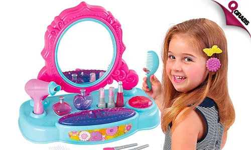 PlayGo Little Vanity Corner!